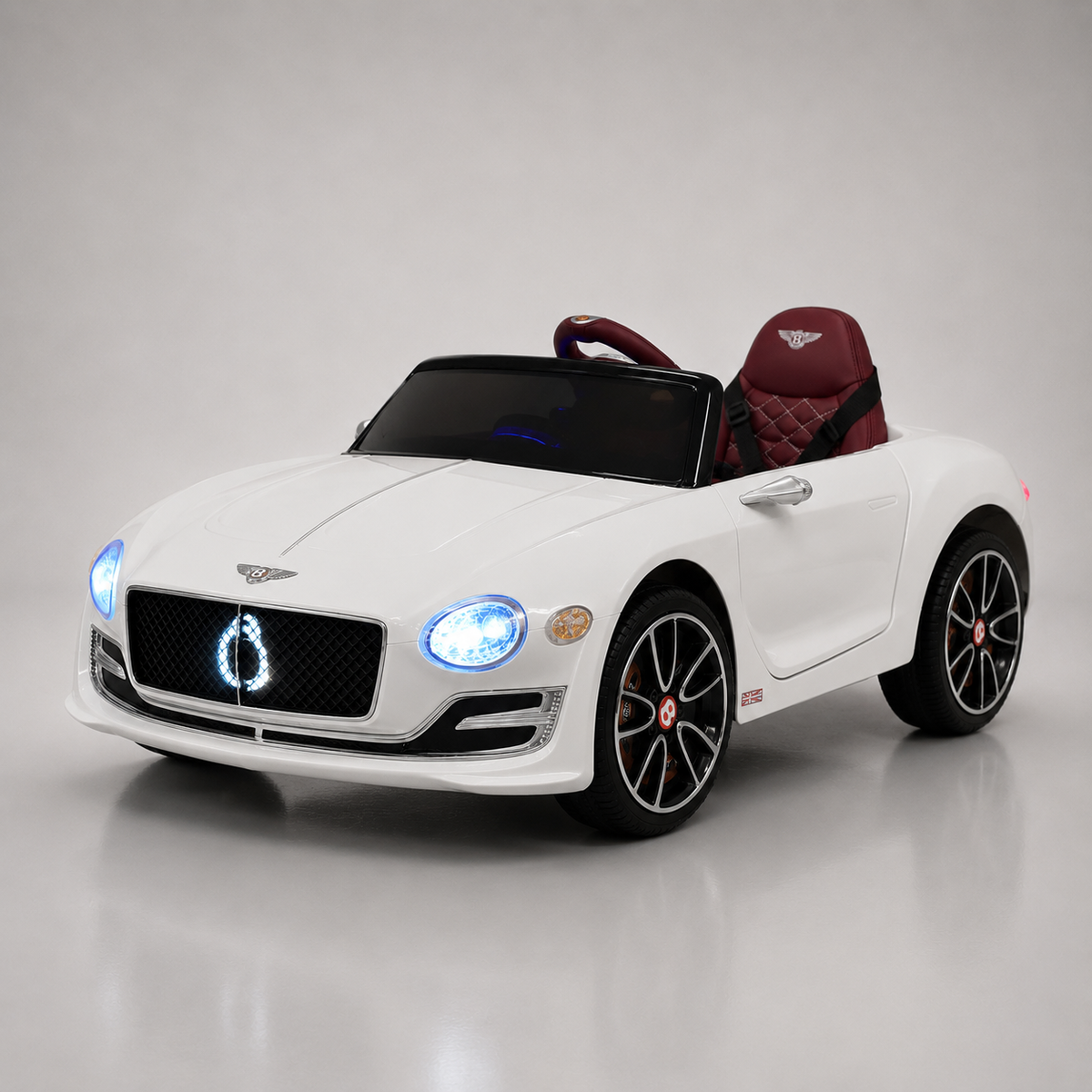 Collection voiture électrique enfant 12V Image