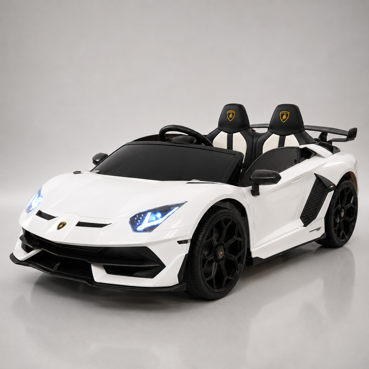 Collection voiture électrique enfant 24V Image
